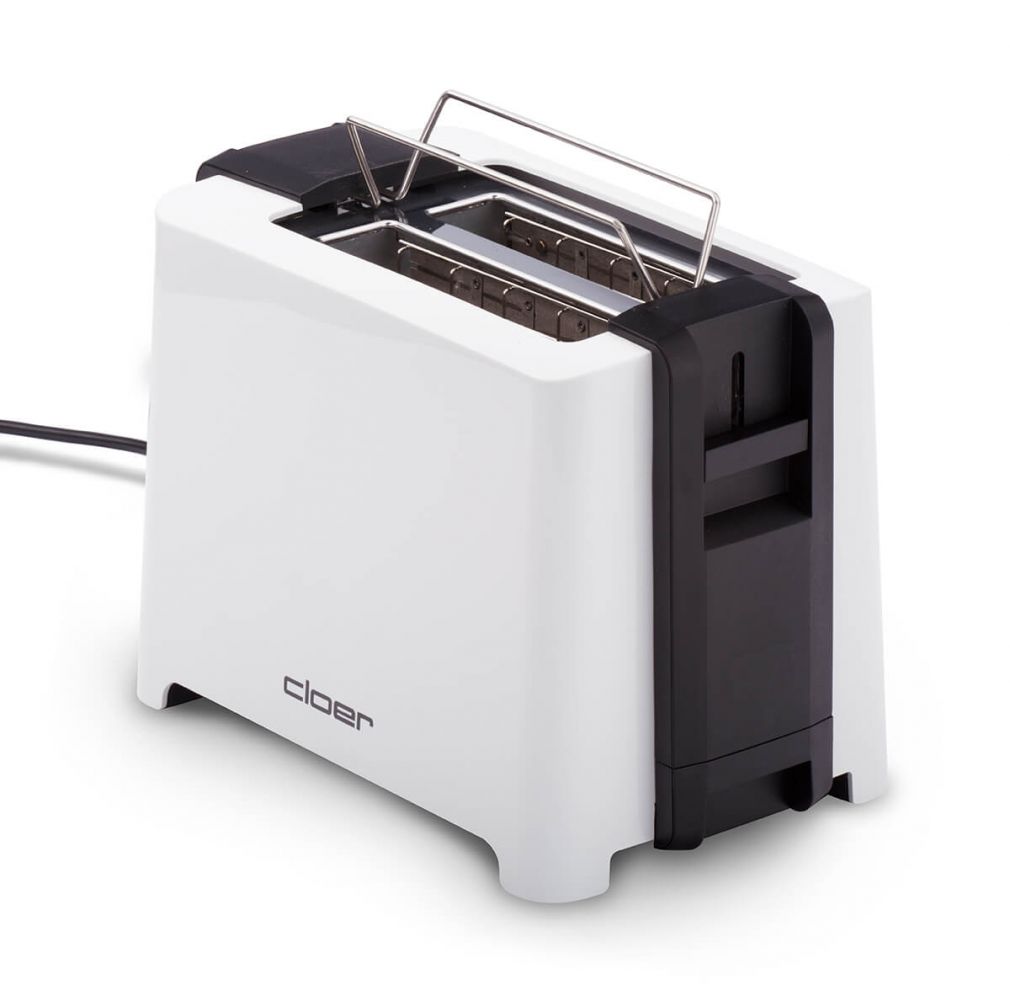 Cloer Brødrister m/Stop Knap